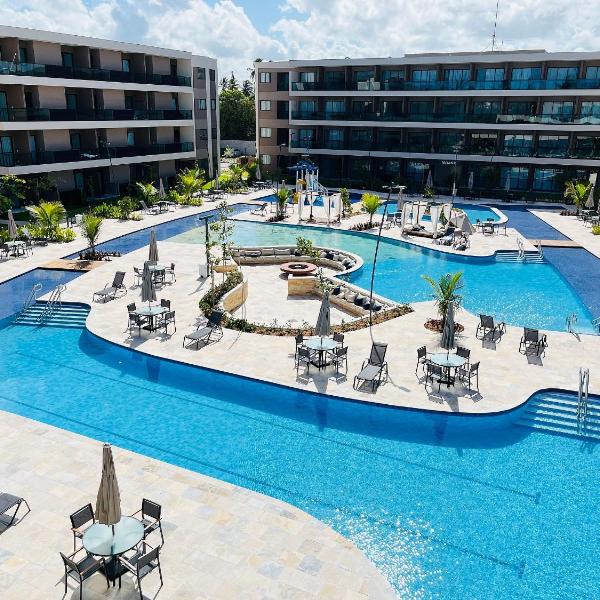 Flat em Muro Alto - Porto de Galinhas | Malia D304