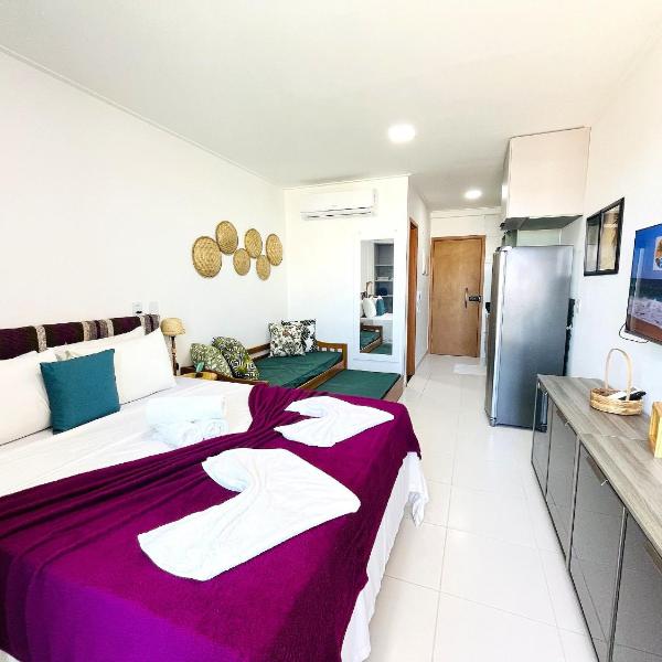 Flat em Muro Alto - Porto de Galinhas | Malia D304 - Foto 2