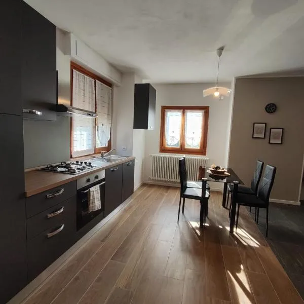 Fiada Holiday Home, hotel v destinácii Albosaggia