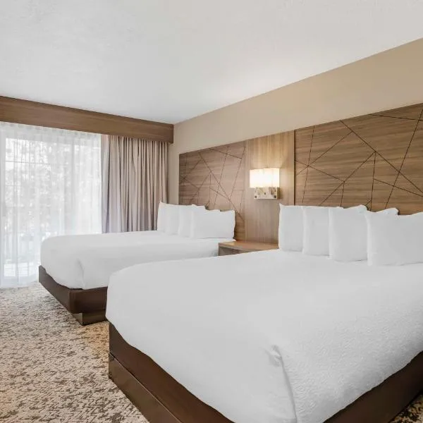 Springfield में, होटल Best Western Plus Grand Manor Inn