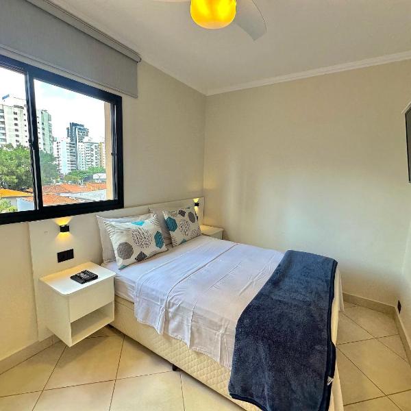 Studio Moema, garagem, Airport, Expo SP, Metrô, UH 309