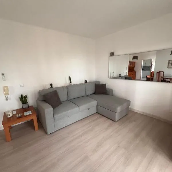 Green Apartment 14 in Tavira Garden: Tavira'da bir otel