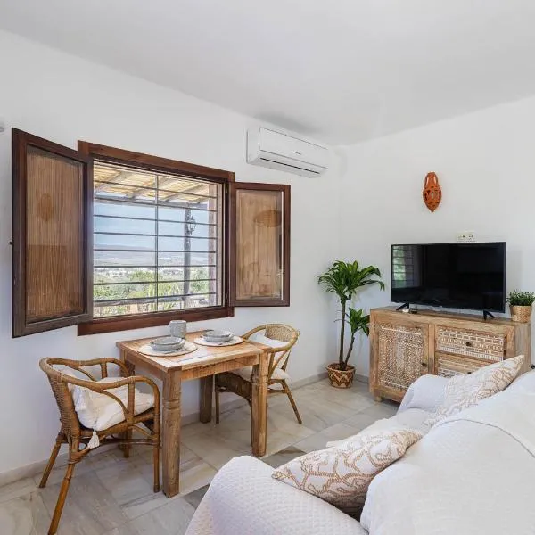 Luna Moruna โรงแรมในLos Albaricoques