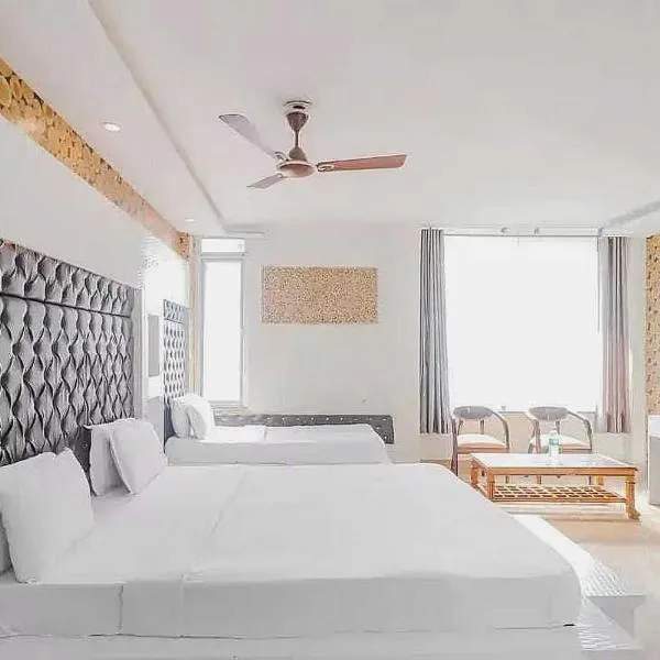 Hotel O Vivaan Residency, hotel v destinaci Rohtak