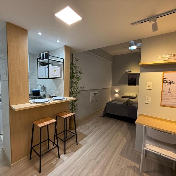 CHARMOSO APARTAMENTO NO LEBLOn