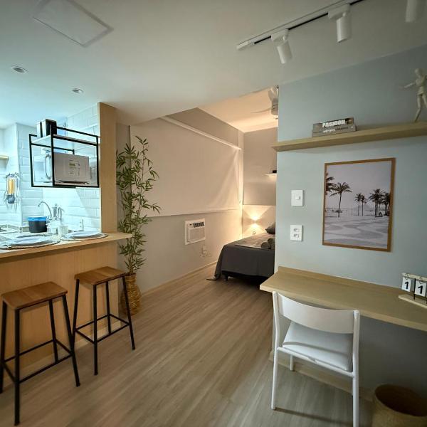 CHARMOSO APARTAMENTO NO LEBLOn - Foto 2