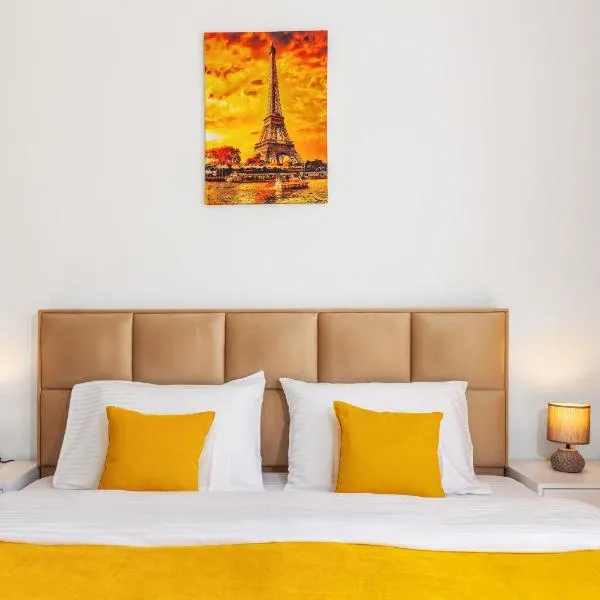 Apartment San Riviera, hotel em Bar