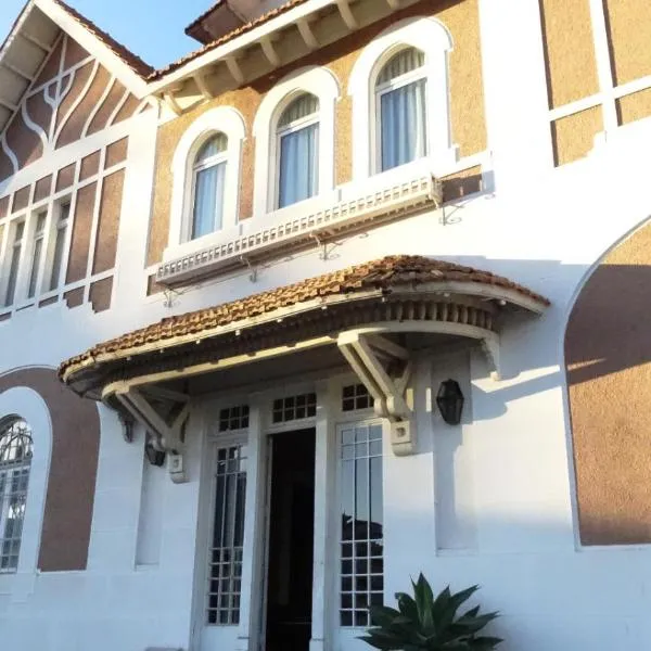 Hotel HC94, ξενοδοχείο σε Viña del Mar
