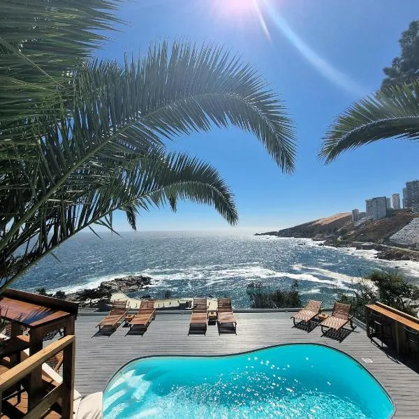 Maré Hotel Boutique, hotel v destinaci Viña del Mar