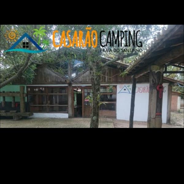 Camping e Pousada Casarão