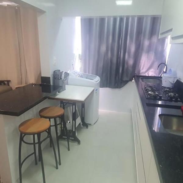 Apt 2 Quartos, 2 Banheiros em Floripa - Apt do Sérgio Arlan