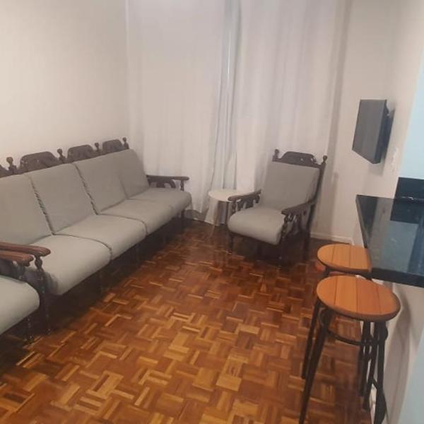 Apt 2 Quartos, 2 Banheiros em Floripa - Apt do Sérgio Arlan - Foto 5