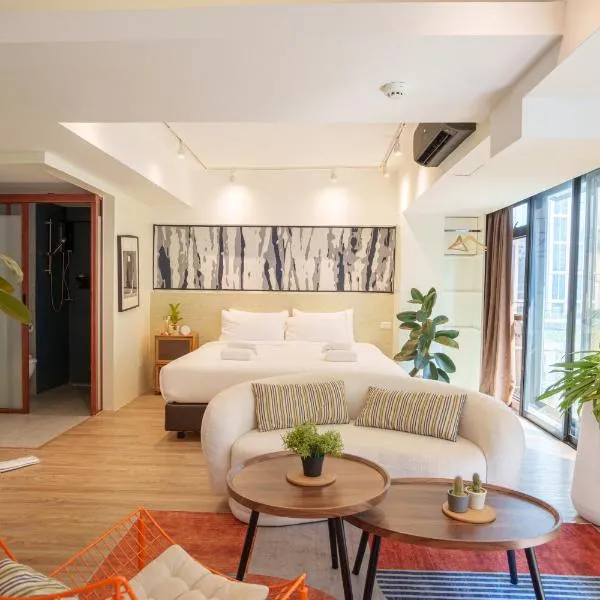 ZAYN Phrom Phong Hotel - Near Skytrain Phrom Phong Station, Hotel in Bangkok