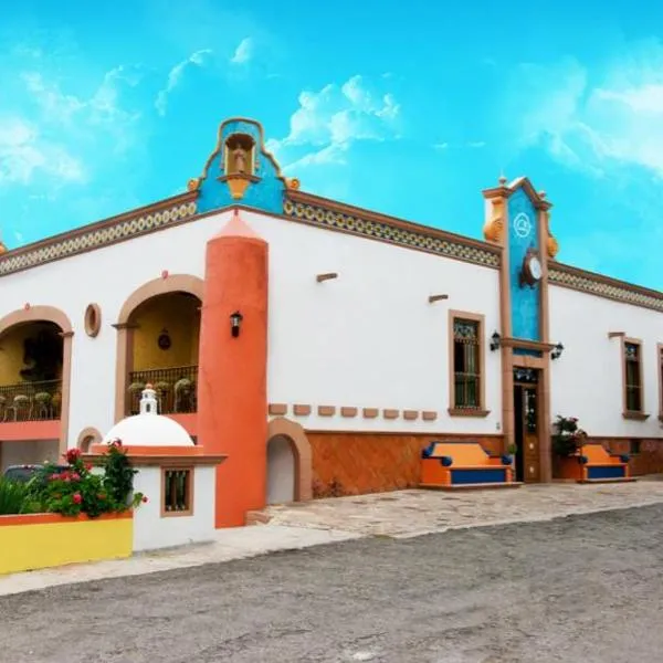 Hotel Quinta Bella, khách sạn ở Tula de Allende