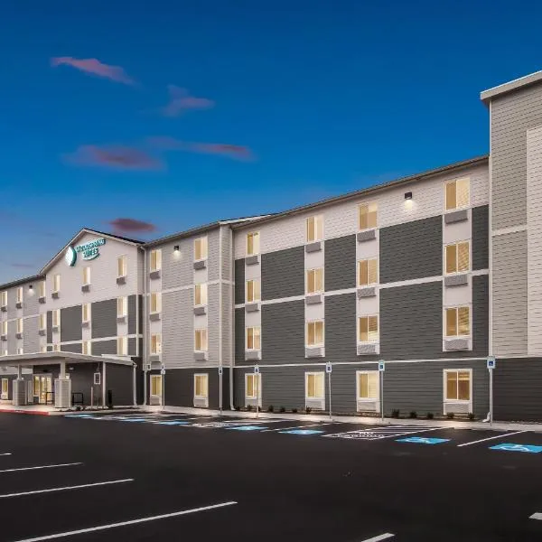 WoodSpring Suites Beaverton - Portland West, hotel v destinaci Beaverton