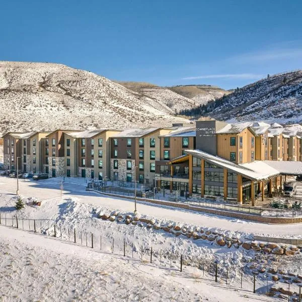 SpringHill Suites by Marriott Avon Vail Valley, hotel in Avon