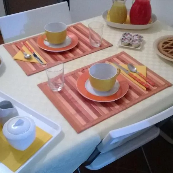 Caracciolo B&B, hotel v destinaci Fiano Romano