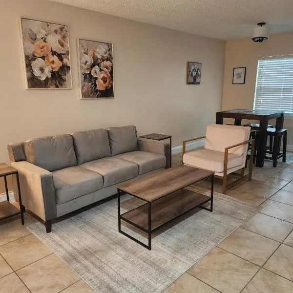 Osceola 922 Condo, hotel a Lakeland