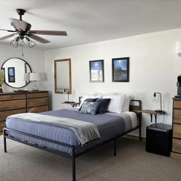 Aqua Aire Inn & Suites, hotel in Minocqua