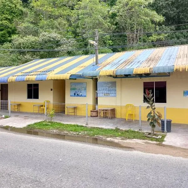 kieara Redang Chalet, hotel v destinaci Kampong Pinang