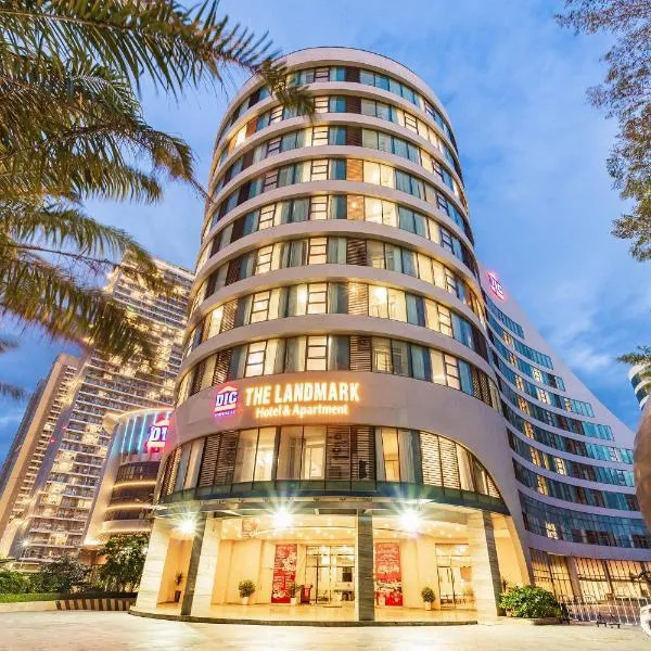 DIC Star Landmark, hotel v destinaci Vũng Tàu