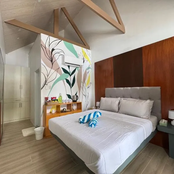 Wanderlust Resort Samal, hotel v destinaci Del Monte