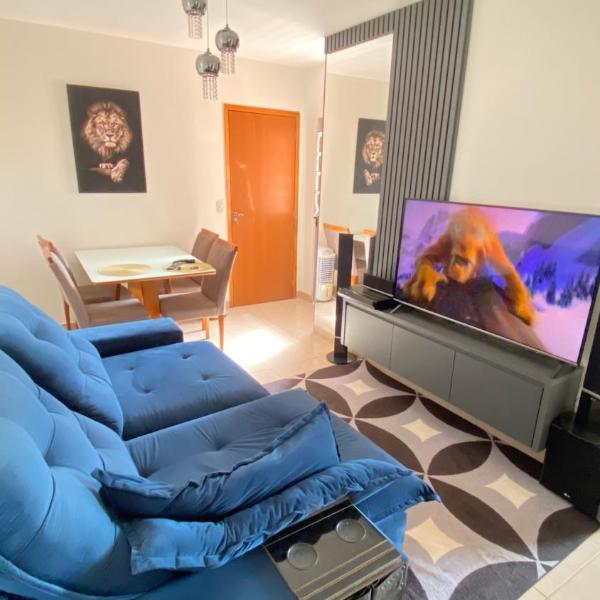 Apartamento flor de lis