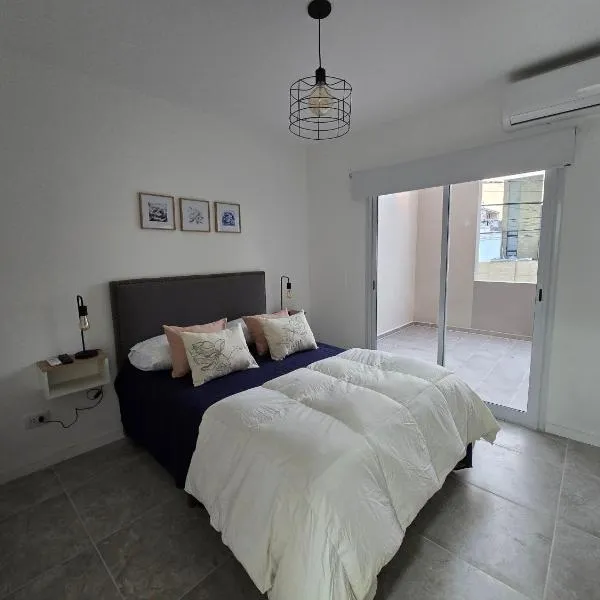 La Caballeriza Apartment, hotel v destinaci Concepción del Uruguay