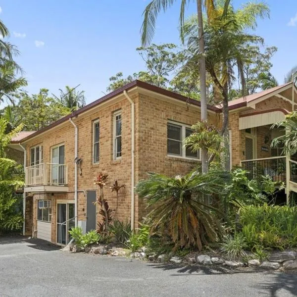 Jacaranda Villa Korora Beach NSW, hotel in Kororo Basin