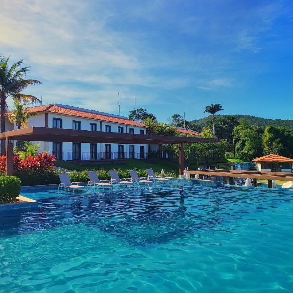 Resort QSB - Um novo padrão de conforto e lazer no coração da cidade