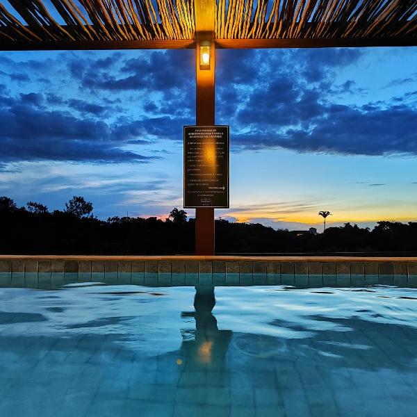 Resort QSB - Um novo padrão de conforto e lazer no coração da cidade - Foto 2