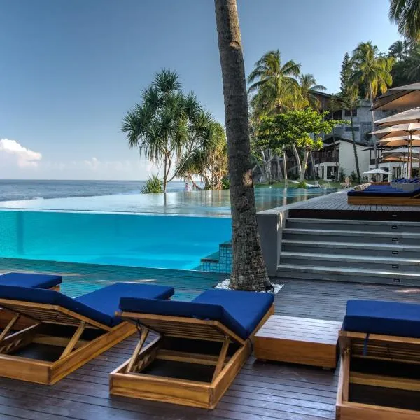Katamaran Hotel & Resort Lombok、スンギギのホテル