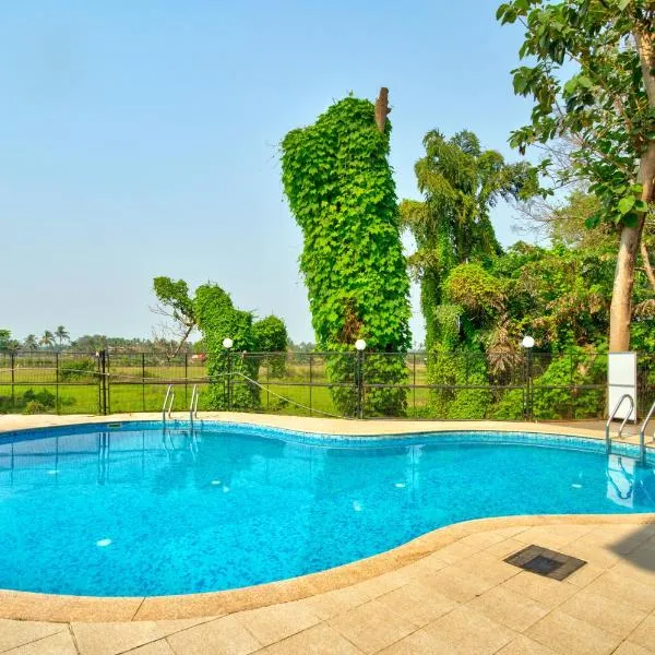 Aveeno Resort near Calangute and Baga, hotel v destinaci Goa