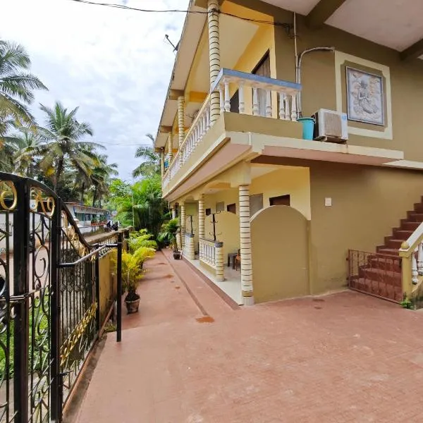 Regina Residency Patnem, hotel in Canacona