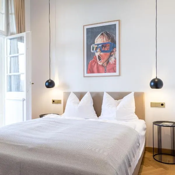 PRE OPENING! Erlenbad Suites - Luxury Apartments bei Baden-Baden, hotel a Obersasbach