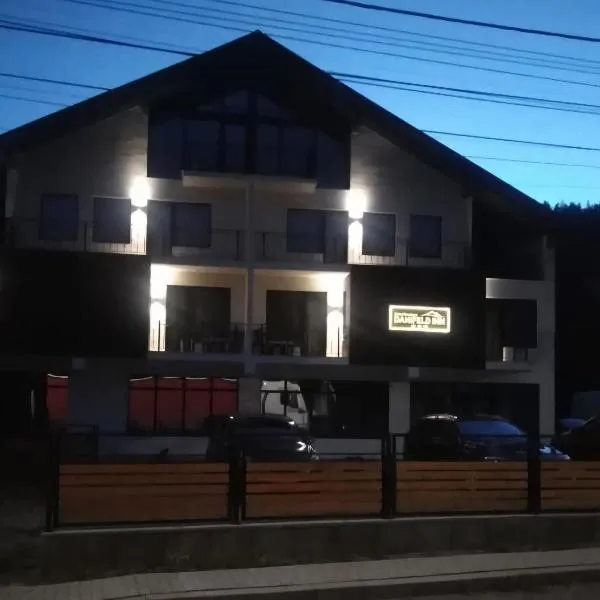 Danifeld Inn, hotel a Voronet