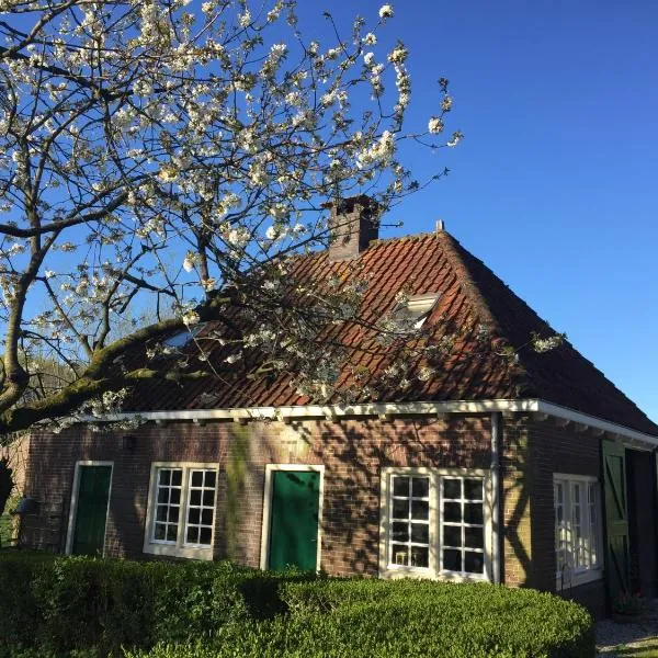 Viesnīca Louisehoeve Holiday Home pilsētā Linschoten