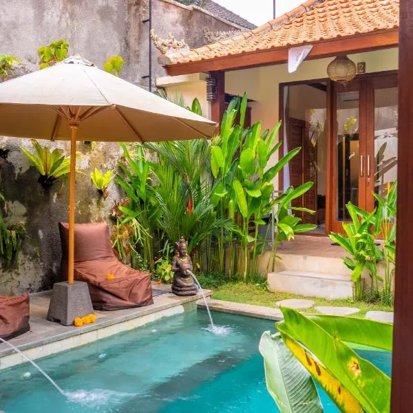 Cempaka Kembar Ubud, hotel sa Ubud