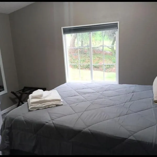 Sequoia Eagle Nest, hotel in Three Rivers