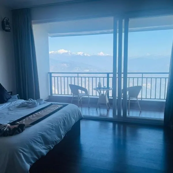 Deolo Mist - A Boutique Mountain Hotel, hotel v destinaci Kalimpong
