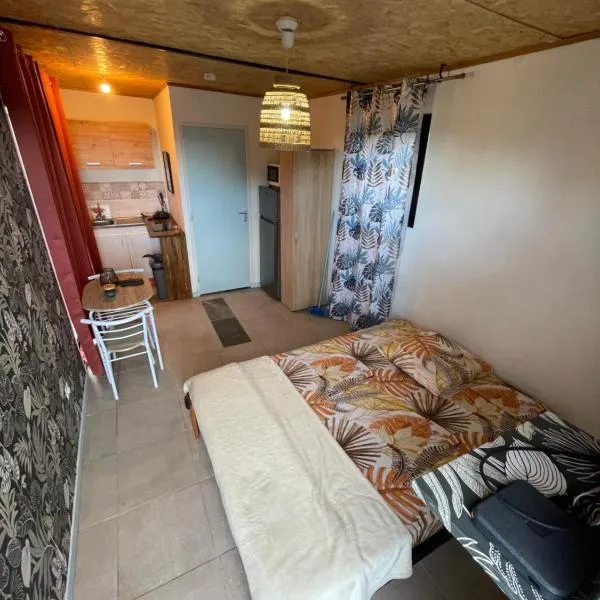 Le petit Cocon "Sainte Anne", hotel v destinaci Saint-Benoît