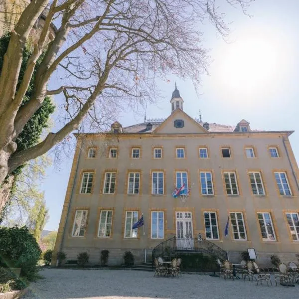 Hôtel Château Schengen、シェンゲンのホテル