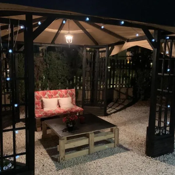 Apartamento María Isabel en Los Collados Golf - Aguilas, hotel in Águilas