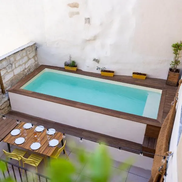 La Terrasse du Saint-Didier, hotel in Avignon