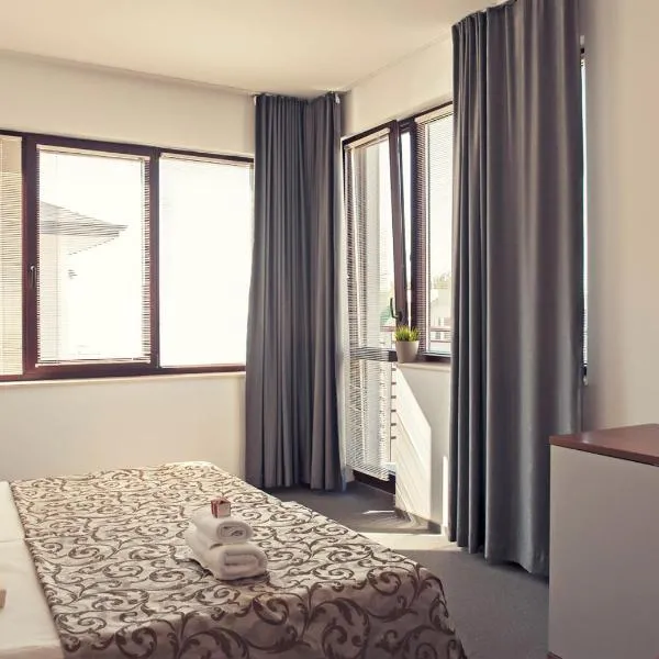 Sea house Afrodita1-rooms, hotel in Nesebar