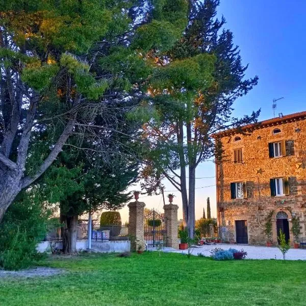 La Casa del Belvedere, Hotel in Perugia