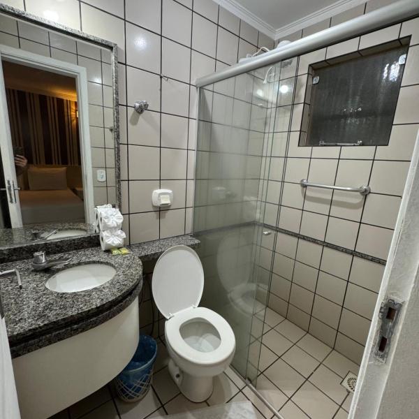 DiRoma Fiori Caldas Novas - YMT - 270 Com roupa de cama e banho - Foto 5