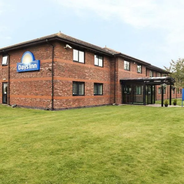 Days Inn Stafford, hotel in Stafford