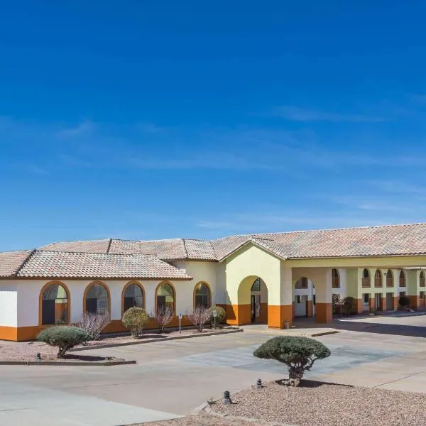 Days Inn by Wyndham Holbrook, hotel v destinaci Holbrook