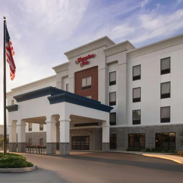 Hampton Inn Ft Wayne, hotel in Fort Wayne